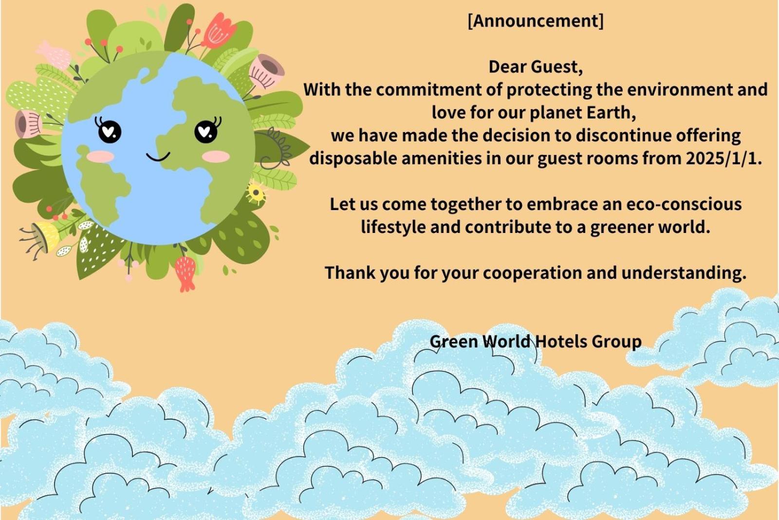 Green World Sansui Tajpej Zewnętrze zdjęcie