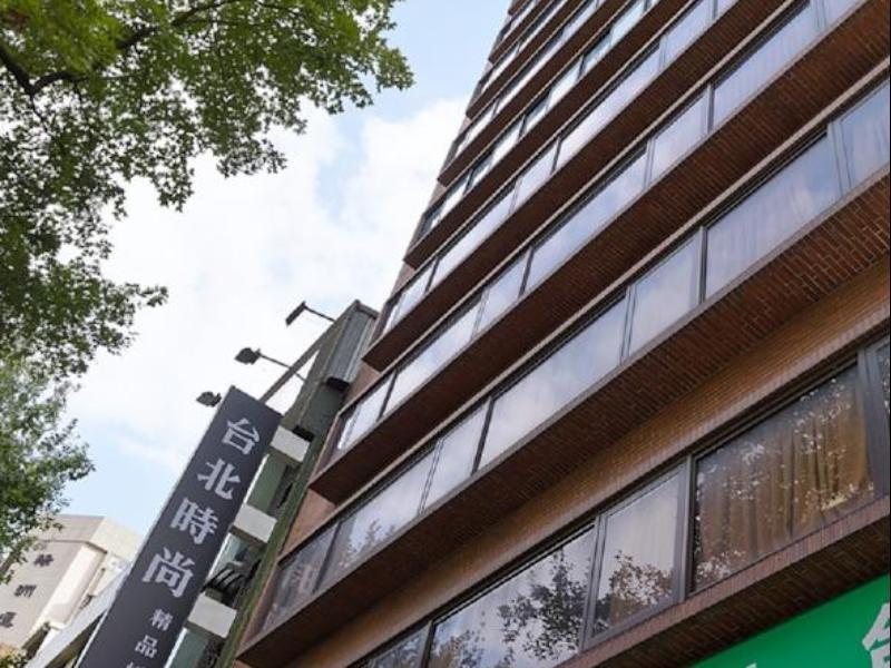 Green World Sansui Tajpej Zewnętrze zdjęcie
